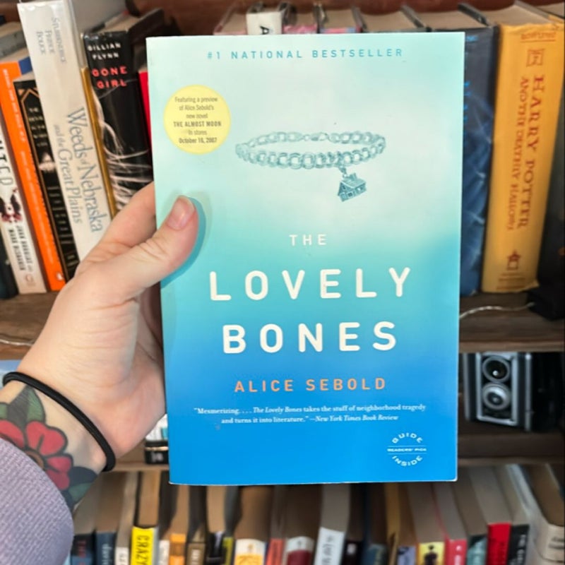 The Lovely Bones