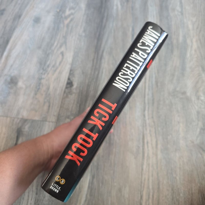 Tick Tock *First Edition*