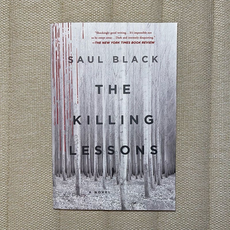 The Killing Lessons