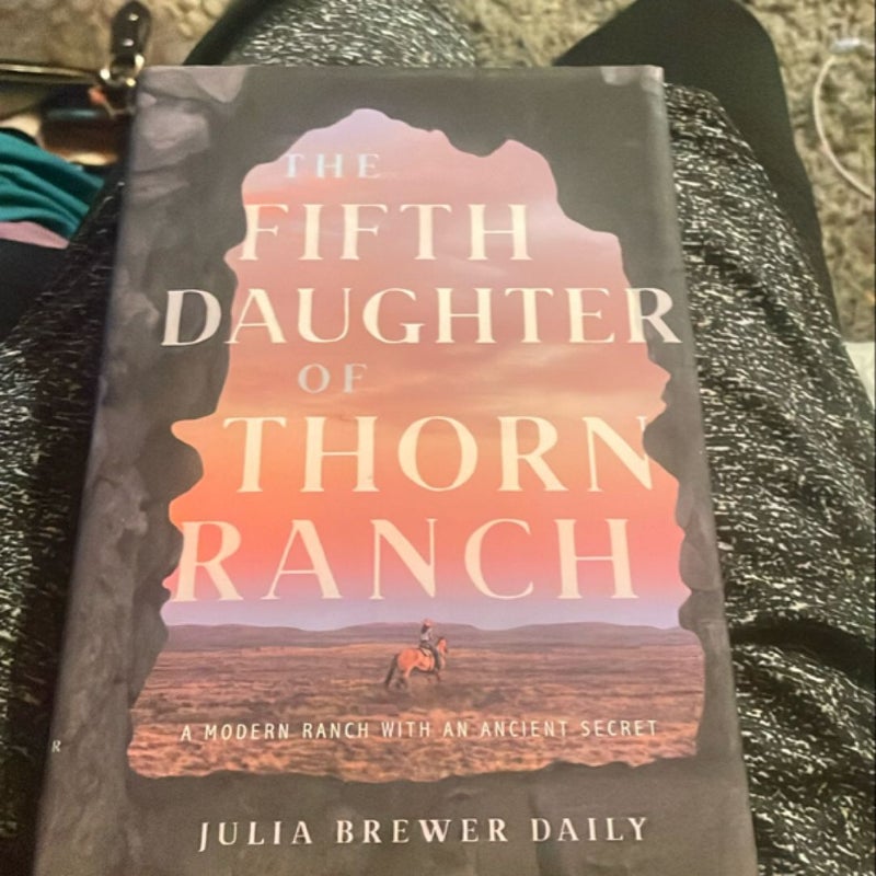 The Fifth Daughter of Thorn Ranch