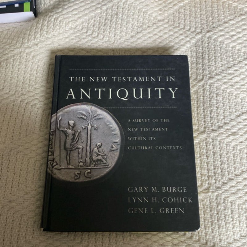 New Testament in Antiquity