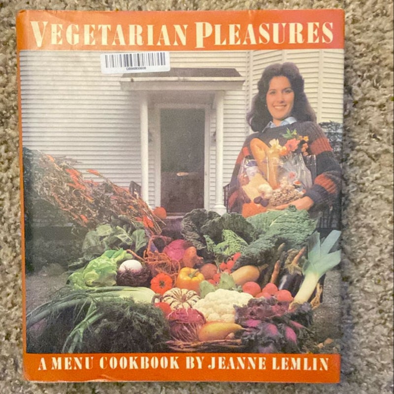 Vegetarian Pleasures