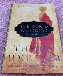 The World We Found Signed Copy