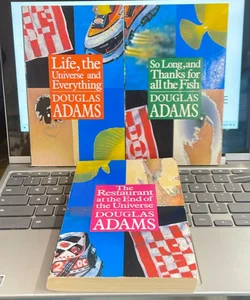 Douglas Adams Bundle 