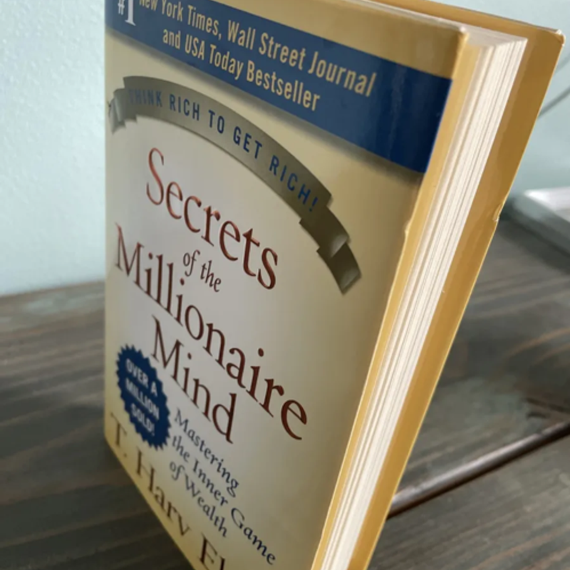 Secrets of the millionaire mind