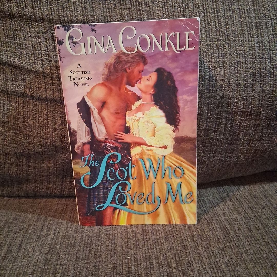 The Scot Who Loved Me