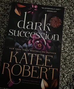 Dark Succession (previously Published As the Marriage Contract)