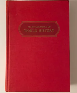 An Encyclopedia of World History