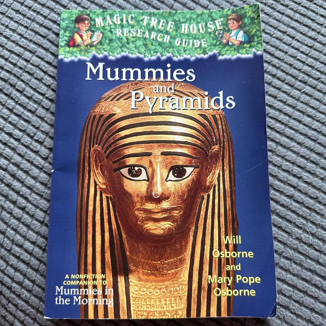 Mummies and Pyramids