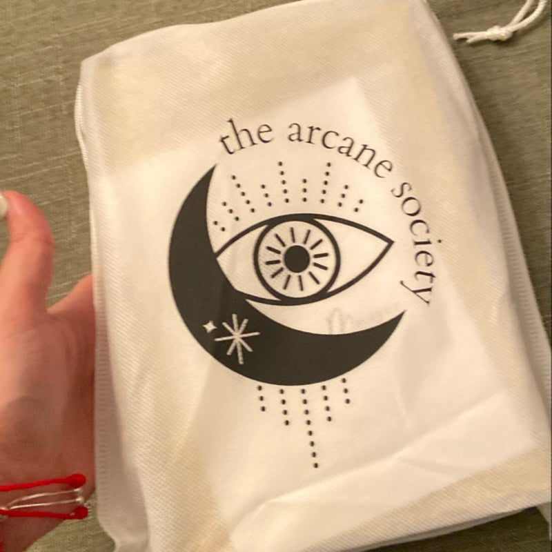 arcane society