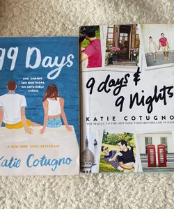 99 days duology 