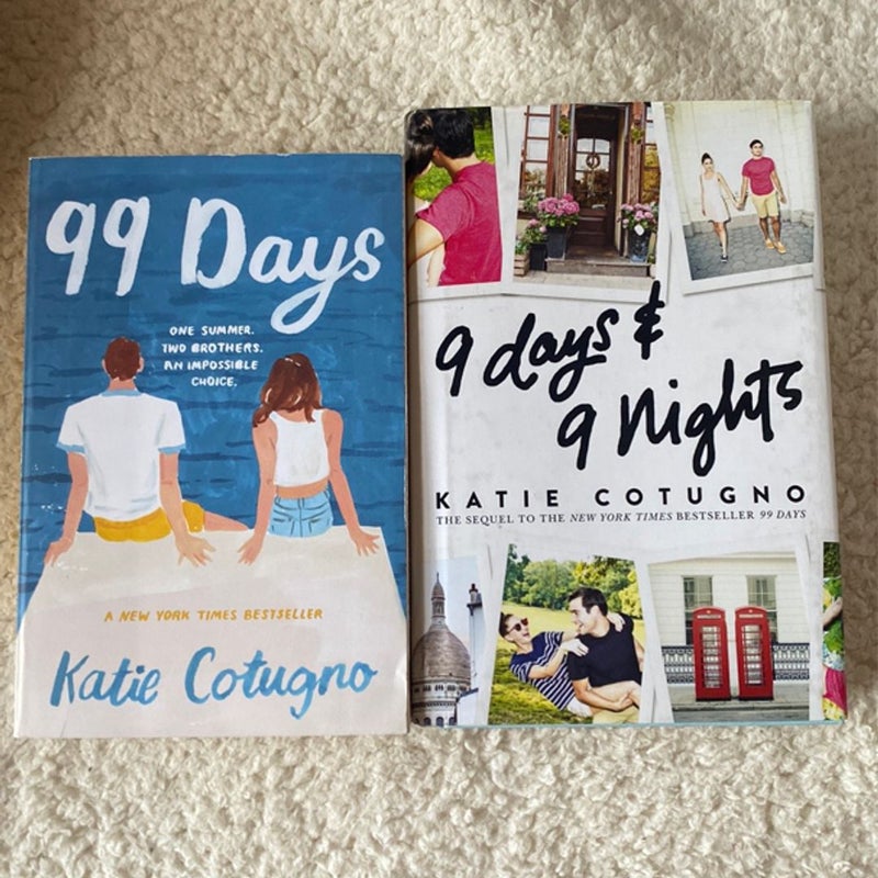 99 days duology 