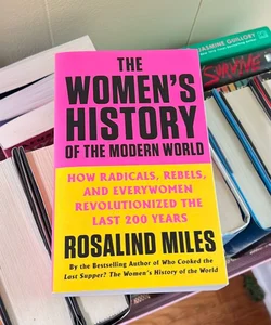 The Women's History of the Modern World