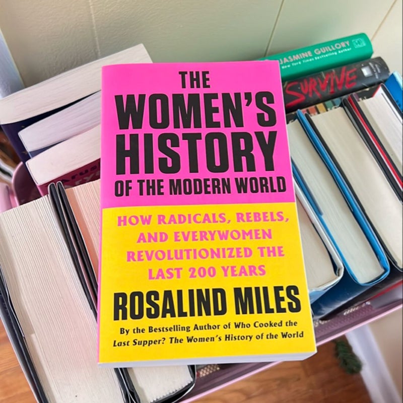 The Women's History of the Modern World