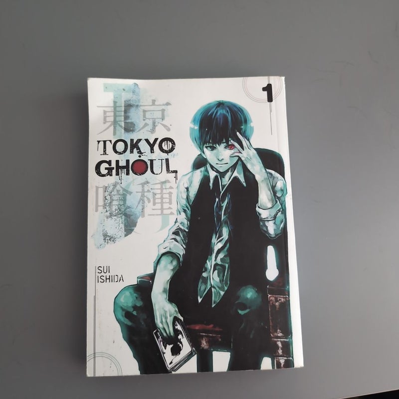 Tokyo Ghoul, Vol. 1