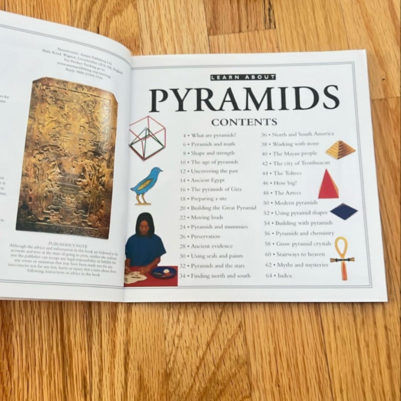 Learn about Pyramids