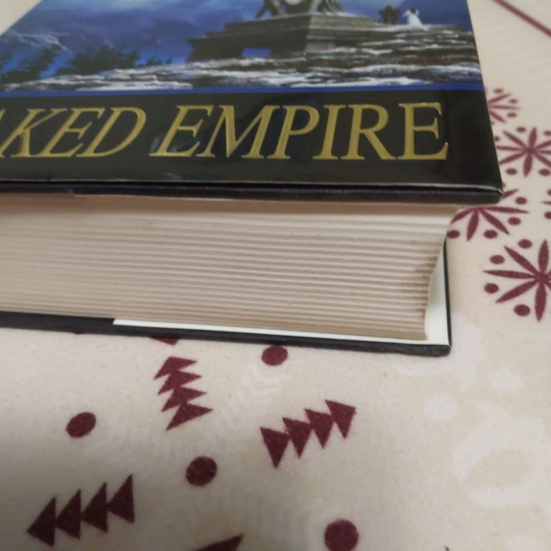 Naked Empire Sword of Truth series 