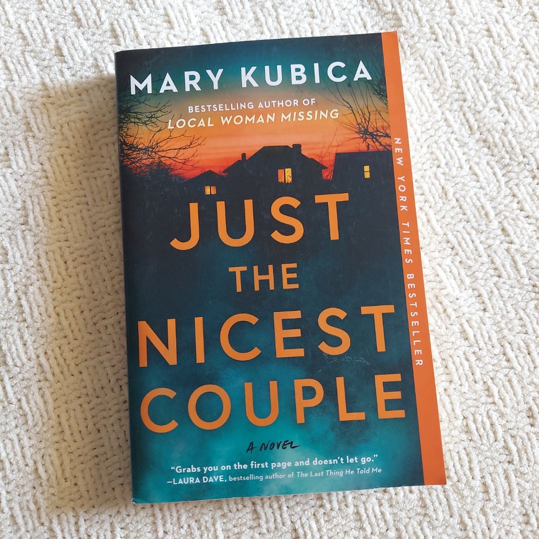 Just the Nicest Couple