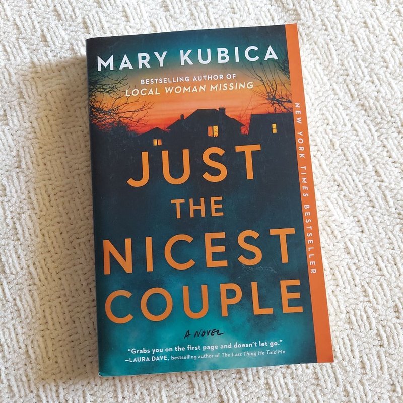 Just the Nicest Couple