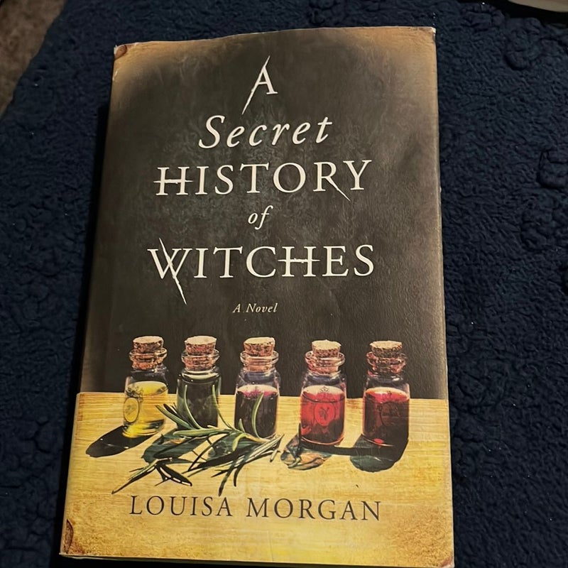 A Secret History of Witches