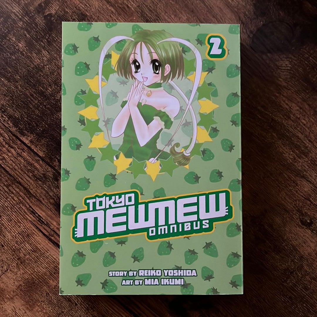 Tokyo Mew Mew Omnibus 2