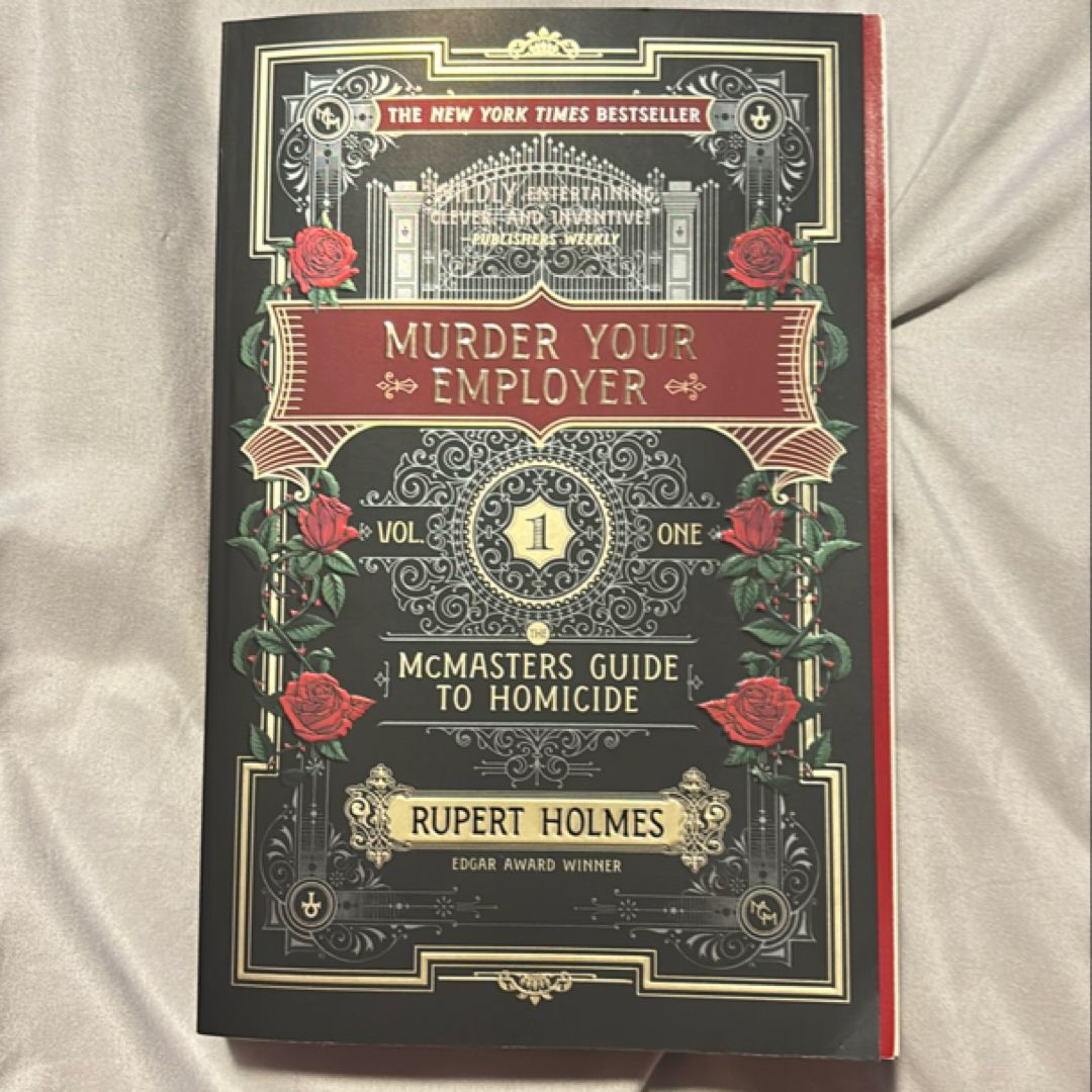 Murder Your Employer