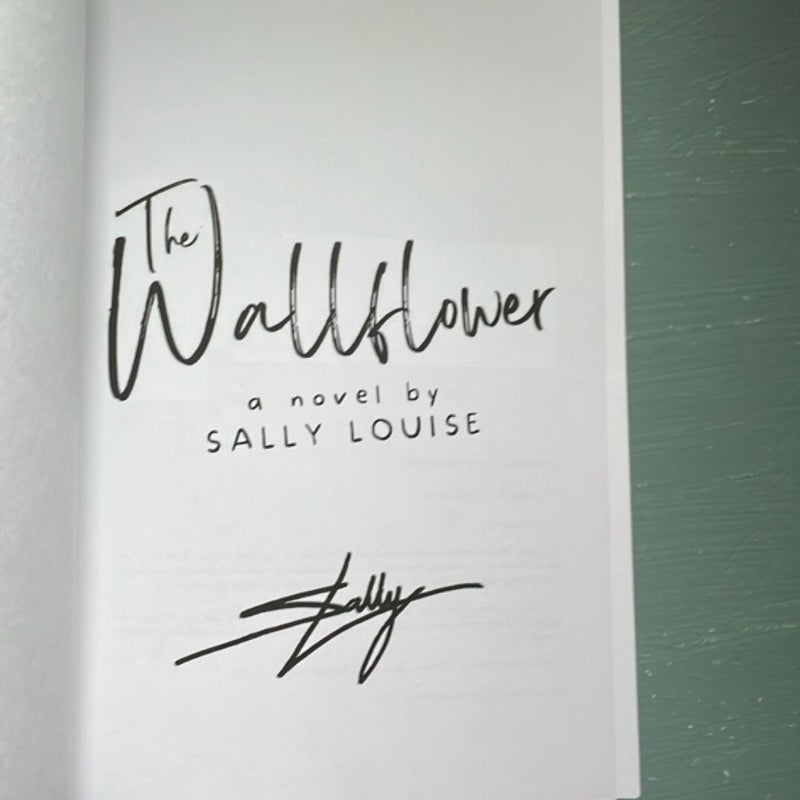 The Wallflower 