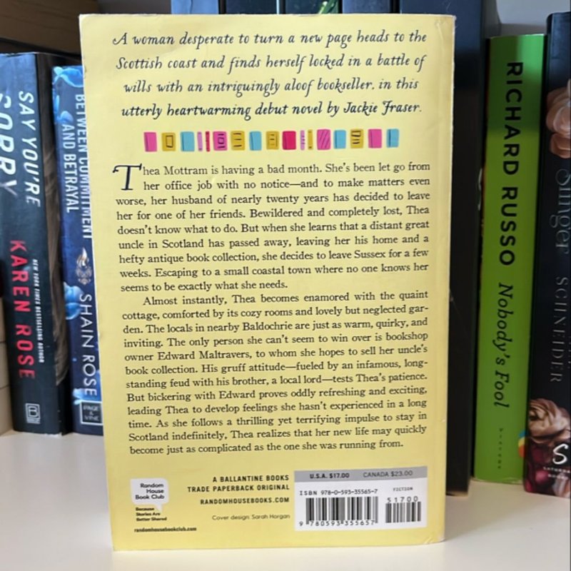 The Bookshop of Second Chances