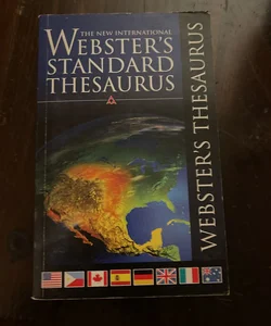 Websters stan Thesaurus
