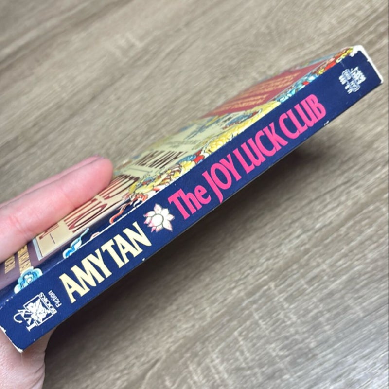 The Joy Luck Club