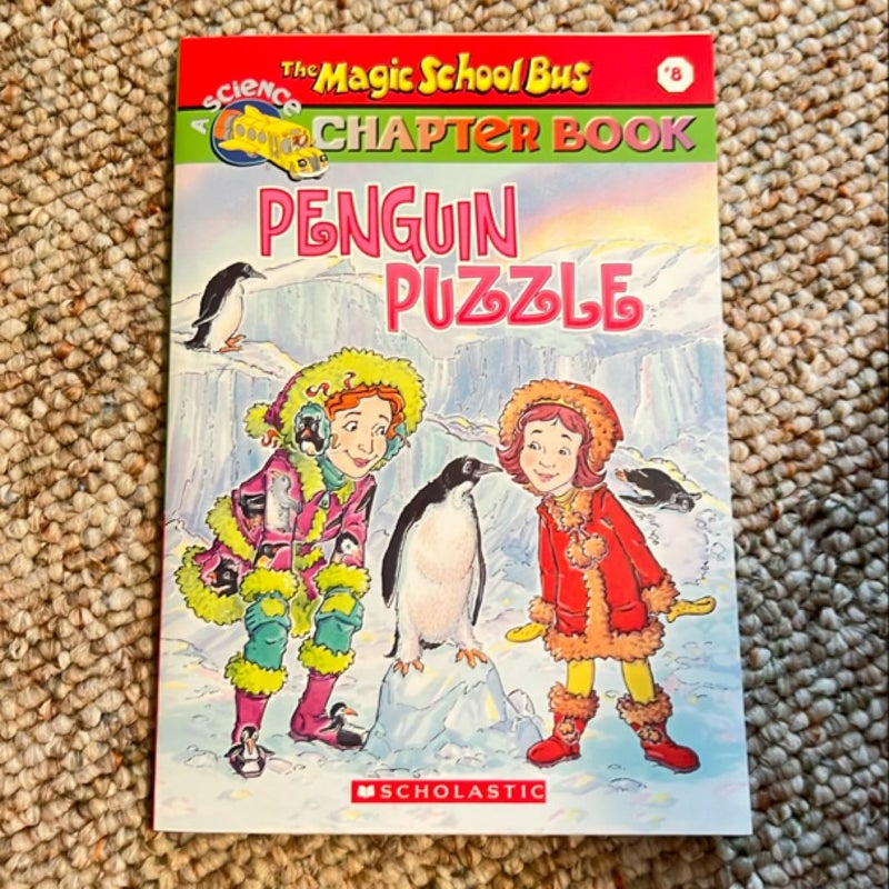 Penguin Puzzle