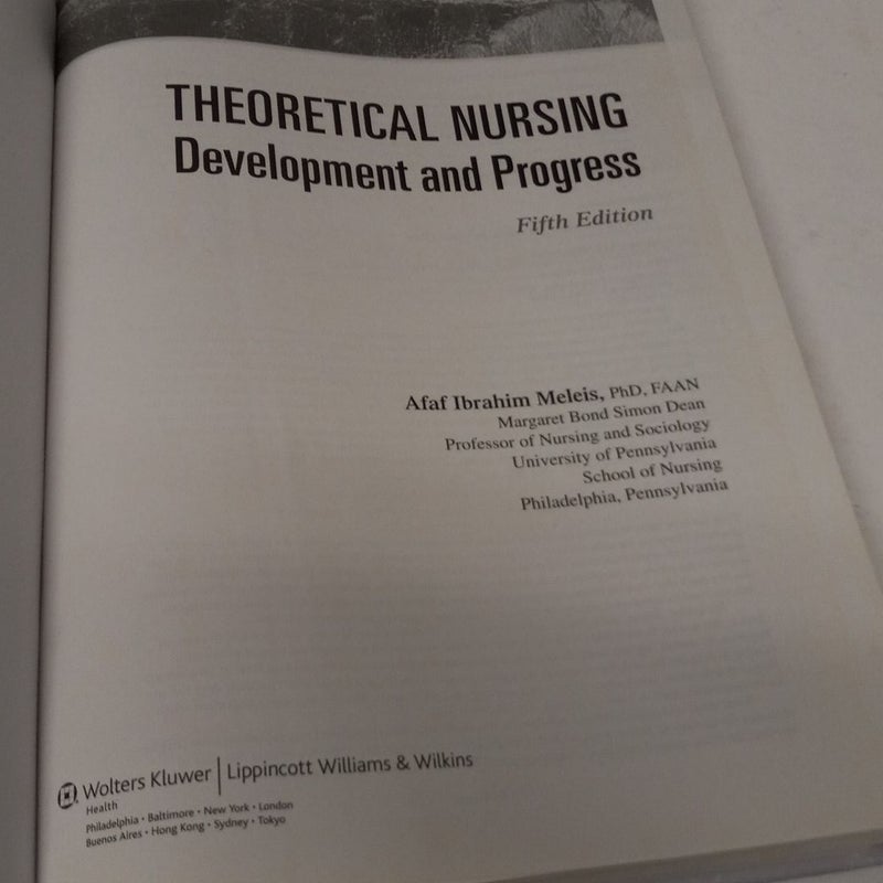 Theoretical Nursing