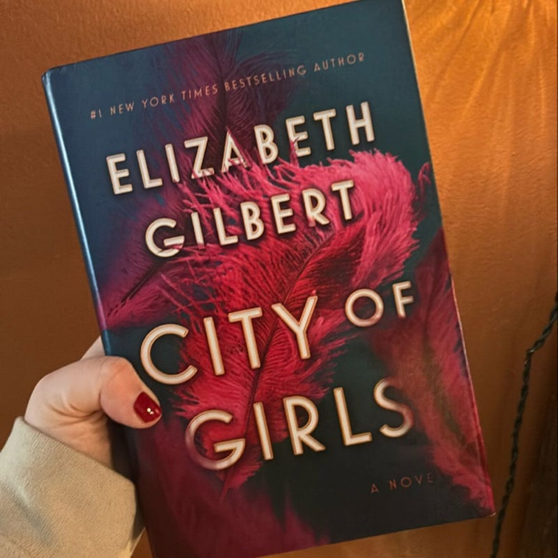 City of Girls