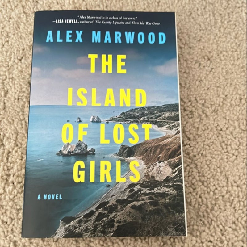 The Island of Lost Girls