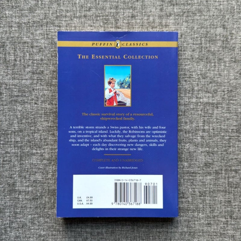 The Swiss Family Robinson