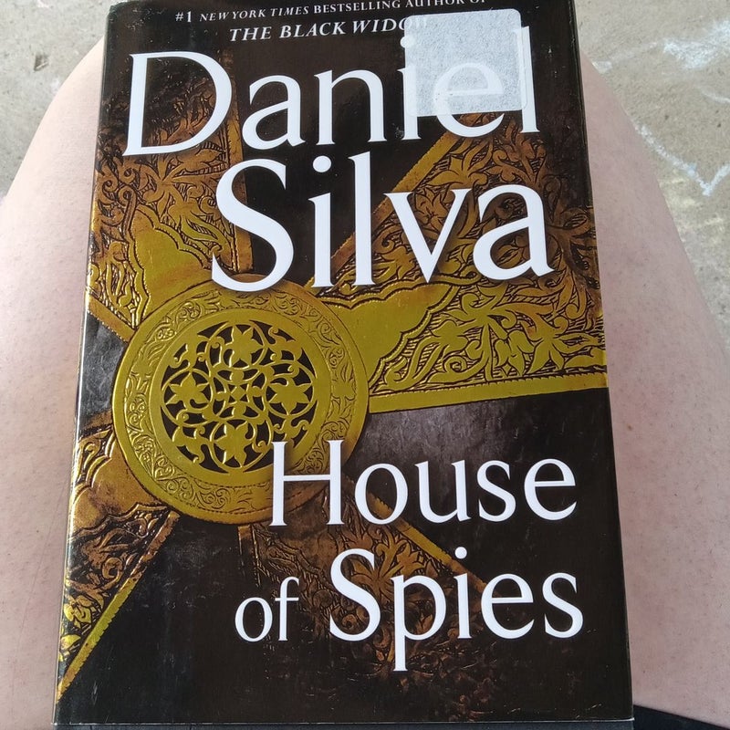 House of Spies