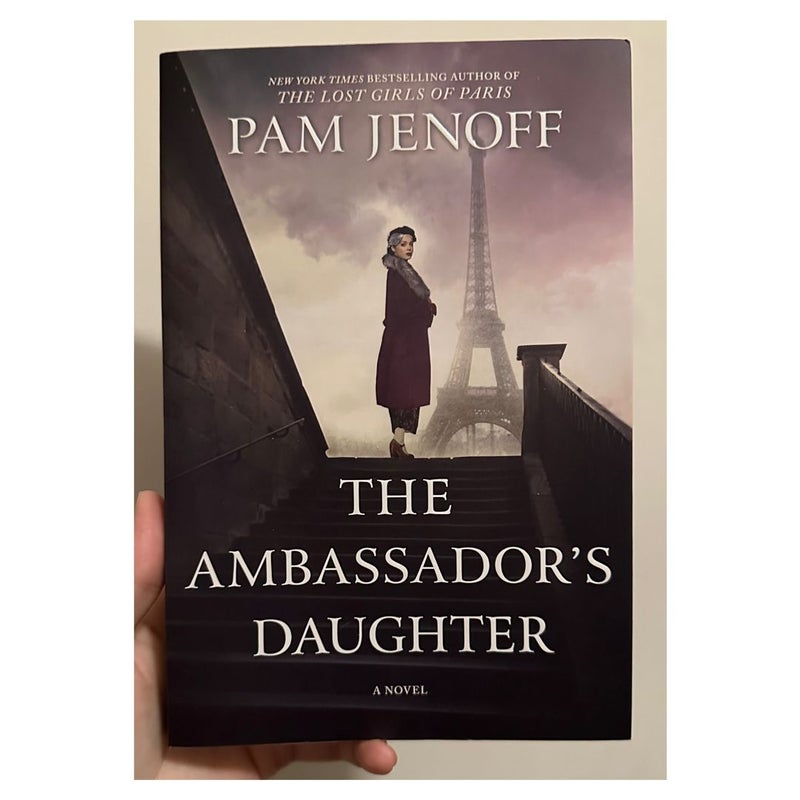 The Ambassador's Daughter