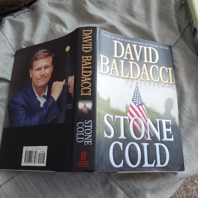 Stone Cold
