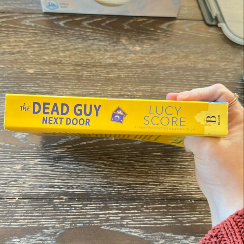 The Dead Guy Next Door