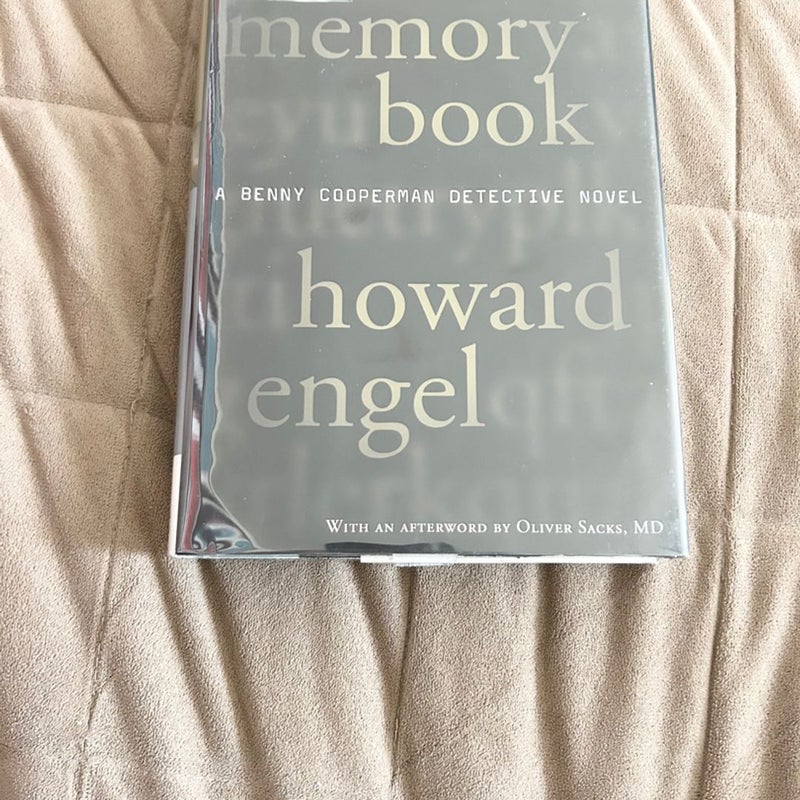 Memory Book  3786