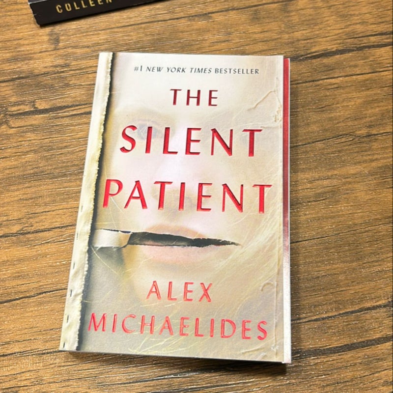 The Silent Patient