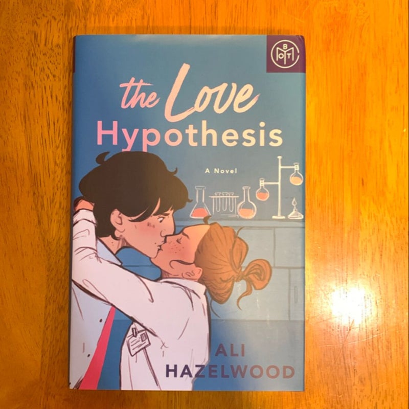 The Love Hypothesis