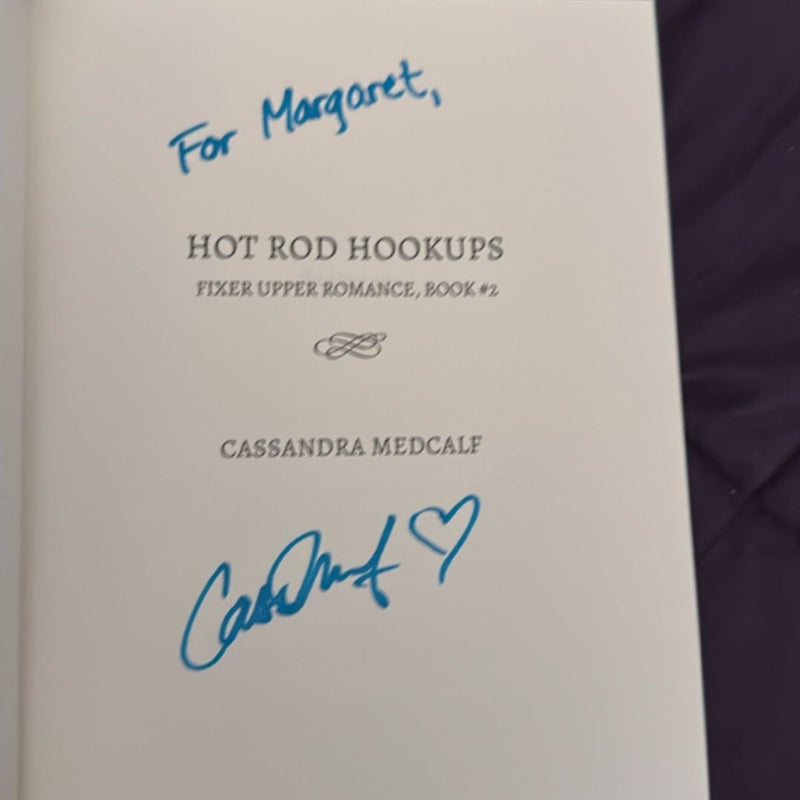 Hot Rod Hookups