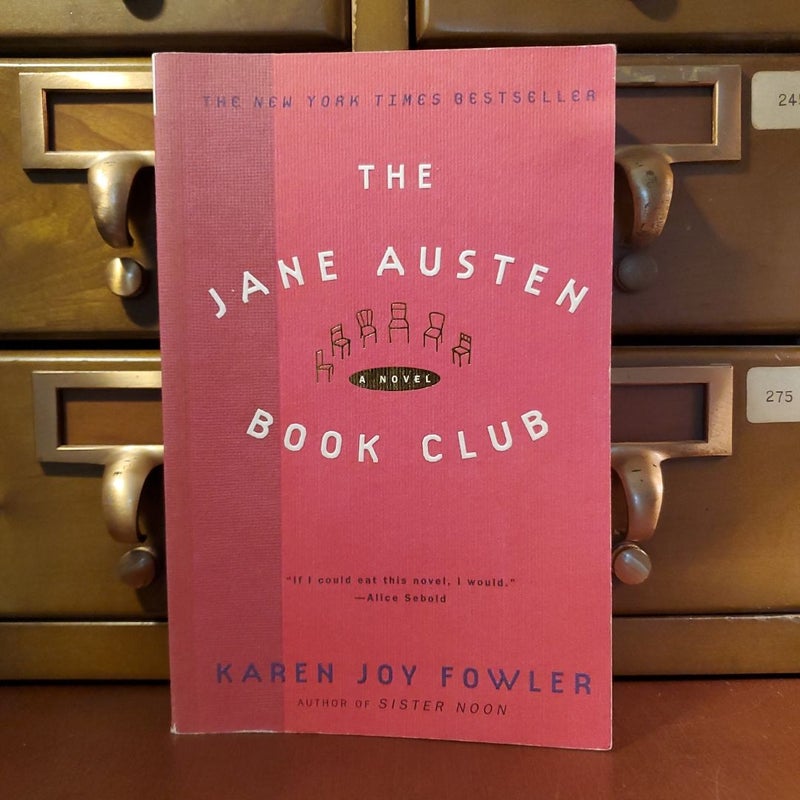 The Jane Austen Book Club