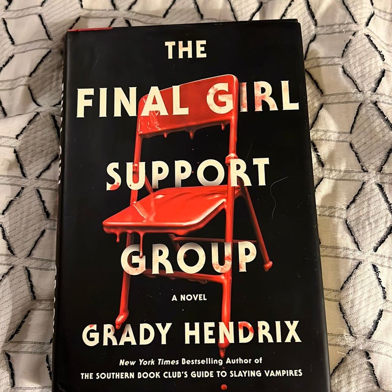 The Final Girl Support Group