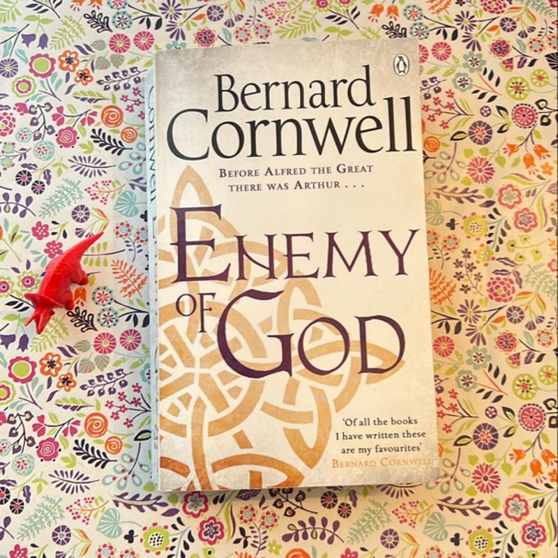 Enemy of God (Book Two)