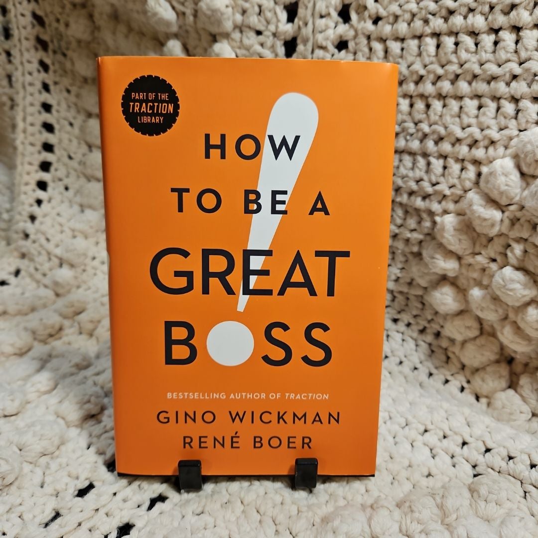 How to Be a Great Boss