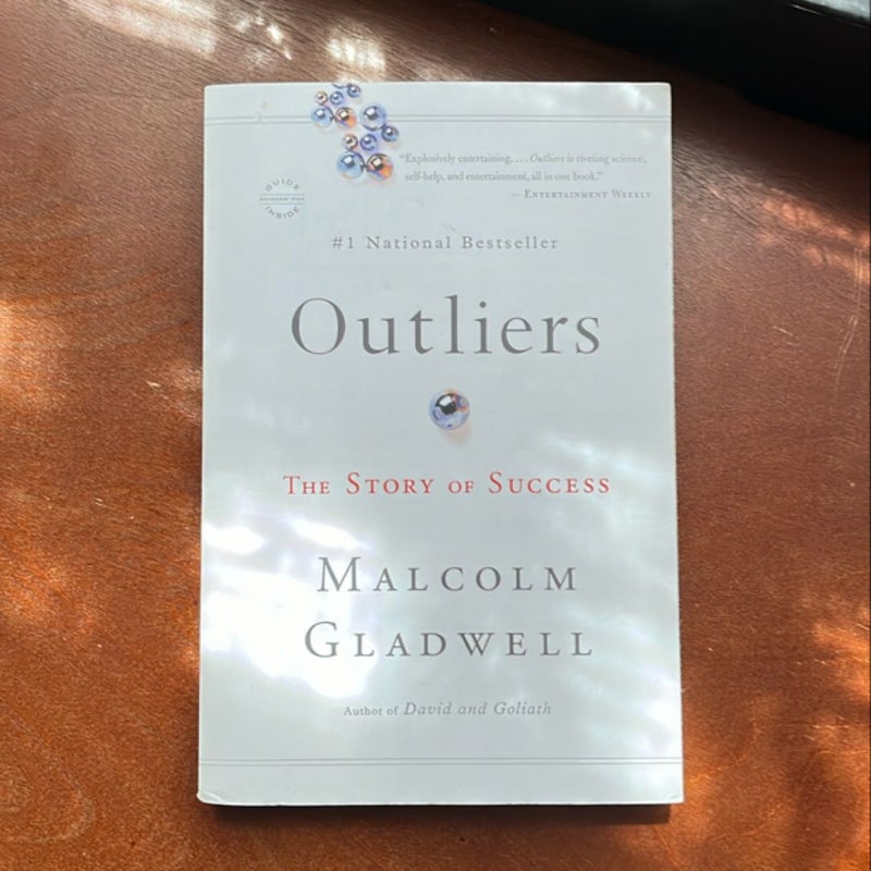 Outliers