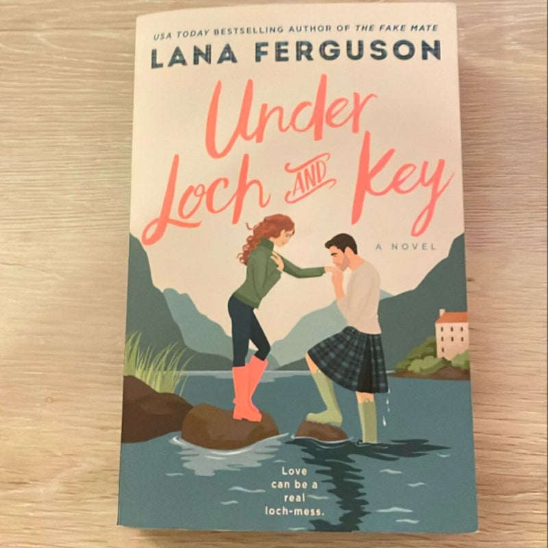 Under Loch and Key