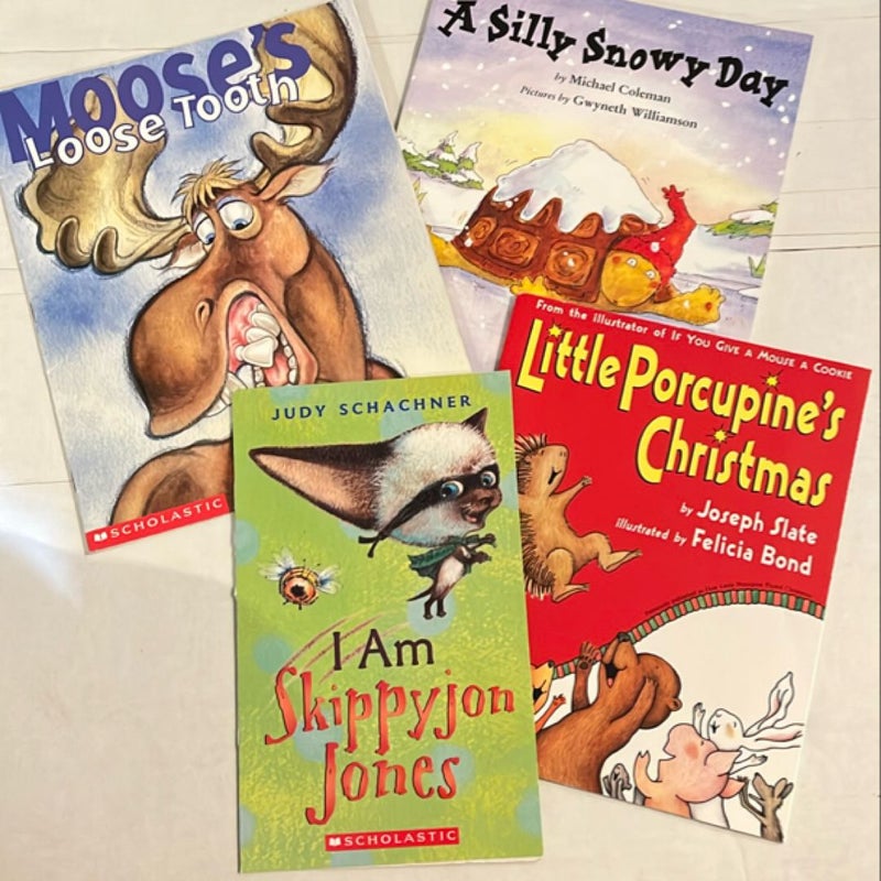 Children’s Book Bundle